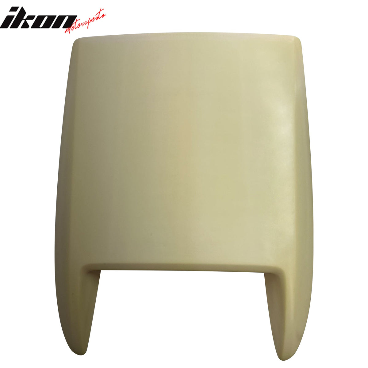 2002-2008 Dodge Ram Front Air Flow Intake Vent Hood Bonnet Scoop Cover Unpainted with Gel Screen Decal