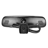 Master Tailgaters 10.5" Rear View Mirror with 4.3" LCD Screen | Rearview Universal Fit Mount | Auto Adjusting Brightness LCD | Anti Glare | Full Original Mirror Replacement | Easy to Install