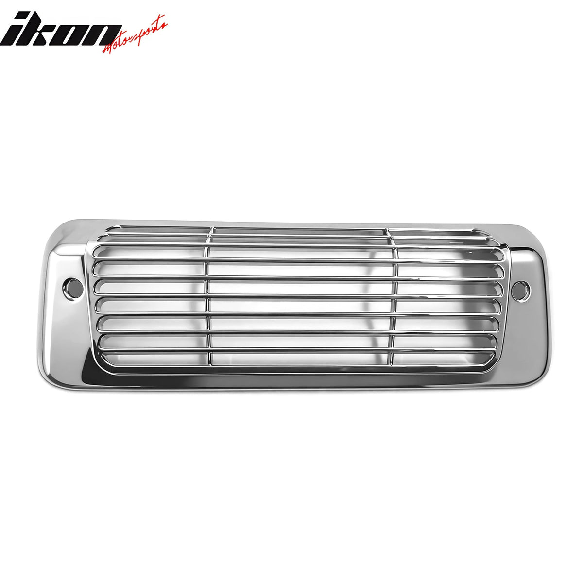 2004-2008 Ford F-150 F150 Rear Roof LED 3rd Third Brake Light Lamp Cover Trim Assembly Replacement