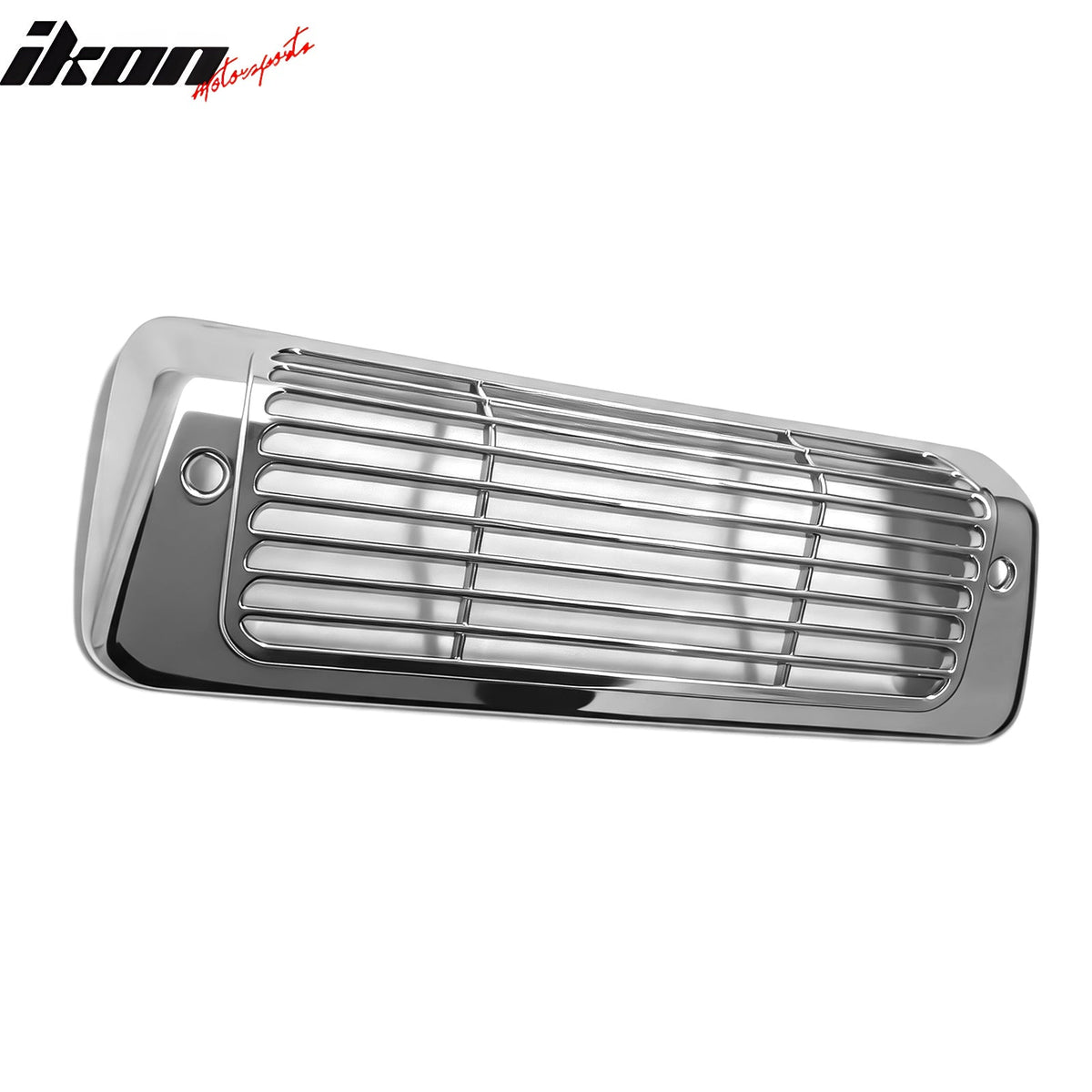 2004-2008 Ford F-150 F150 Rear Roof LED 3rd Third Brake Light Lamp Cover Trim Assembly Replacement