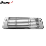 2004-2008 Ford F-150 F150 Rear Roof LED 3rd Third Brake Light Lamp Cover Trim Assembly Replacement