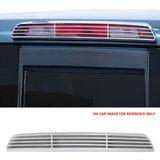 2004-2009 Nissan Titan Chrome Rear High 3rd Third Brake Light Trim