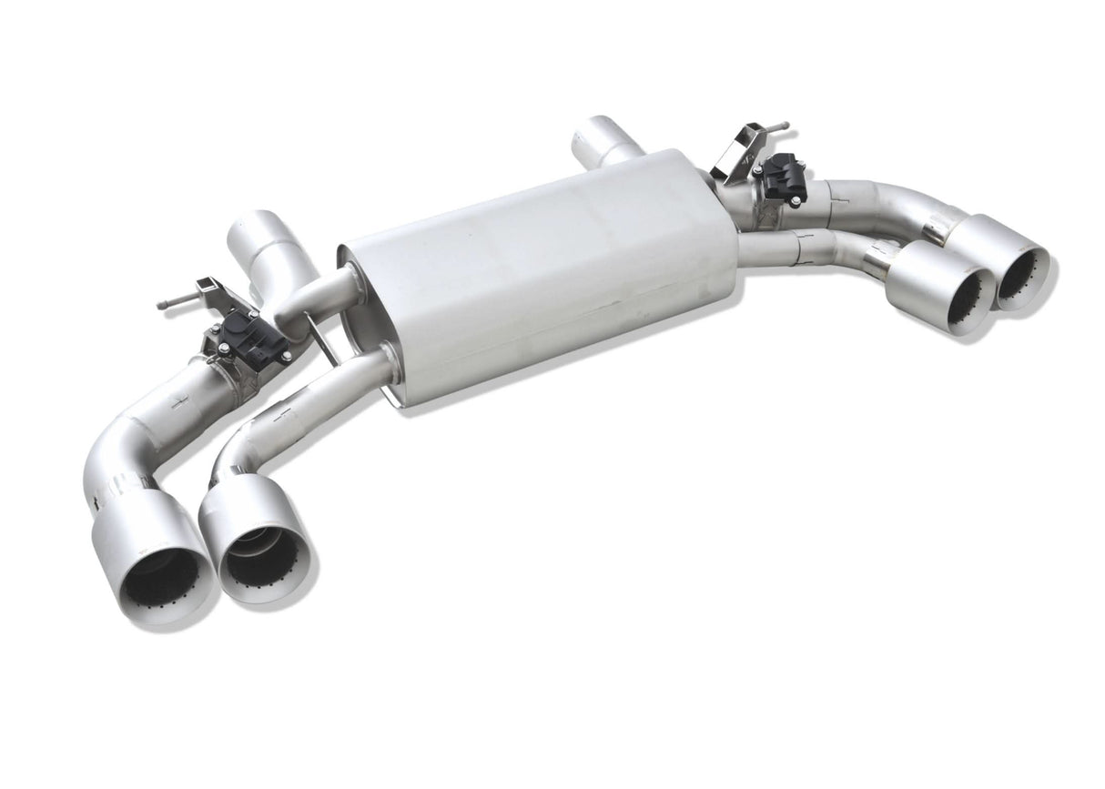 BMW G90 / G99 M5 VANTA GOLD™ Exhaust System - Yonristic Performance