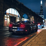 NTXGlow RGB Matrix Tail Lights (2015-2023 Ford Mustang)