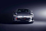 Front Lip – Subaru BRZ (ZN8, 2022+)