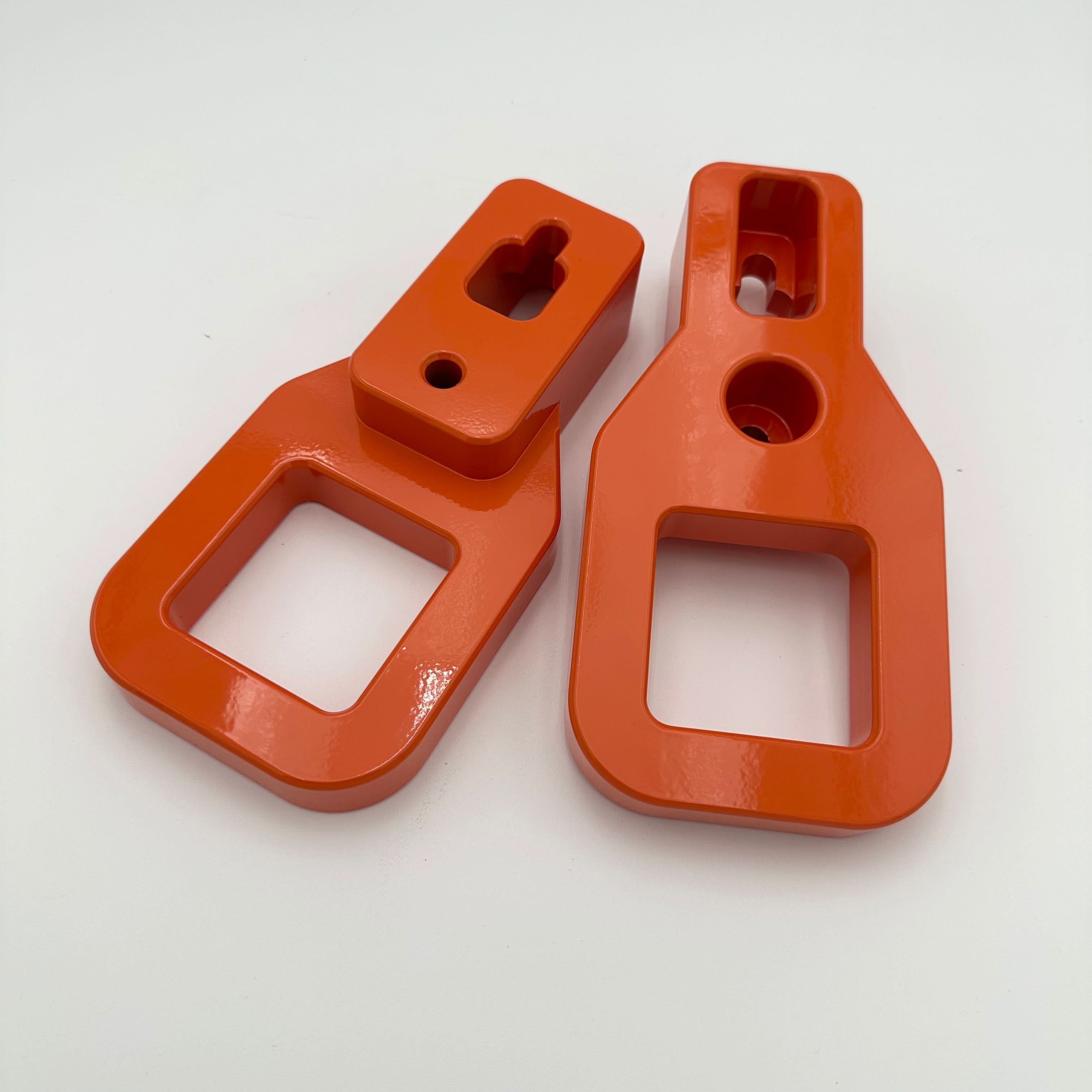F-150 Raptor 2010-2023 Big-D Tow Hooks – K2 Industries