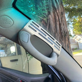 2003-2009 Lexus GX470 A-Pillar Grab Handle Accessory Mount For Phones Ham Radios Switch’s Winch Controller Overlanding