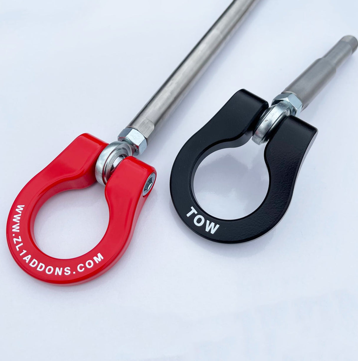 Mustang 18-23 GT Premium Stealth Tow Hook