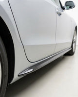 2010–2011 Audi A5 8T Sportback Side Skirt Extensions – Carbon Fiber
