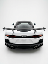 McLaren GT Dry Carbon Fiber Rear Spoiler Wing MSO Style 2019+