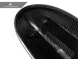 AutoTecknic Dry Carbon Fiber Mirror Cap Set - E92 3-Series Coupe Pre-LCI