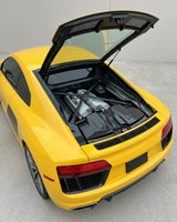 2016–2023 Audi R8 V10 Coupe 4S Gen 2 Engine Bay Panel Kit – Pre-Preg Dry Carbon Fiber