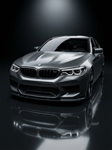 BMW 5 Series G30 Carbon Fiber Front Grille (2017+)