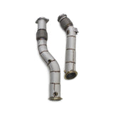 BMW X3 M F97 / X4 M F98 304 Stainless Steel Downpipe 2020-2024
