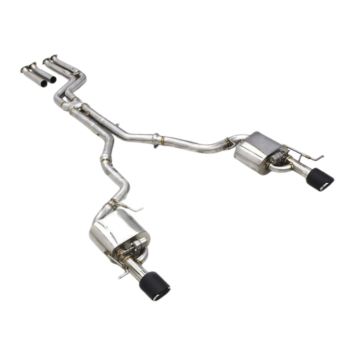BMW Z4 E89 304 Stainless Steel Valved Catback 2009-2016