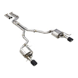 BMW Z4 E89 304 Stainless Steel Valved Catback 2009-2016