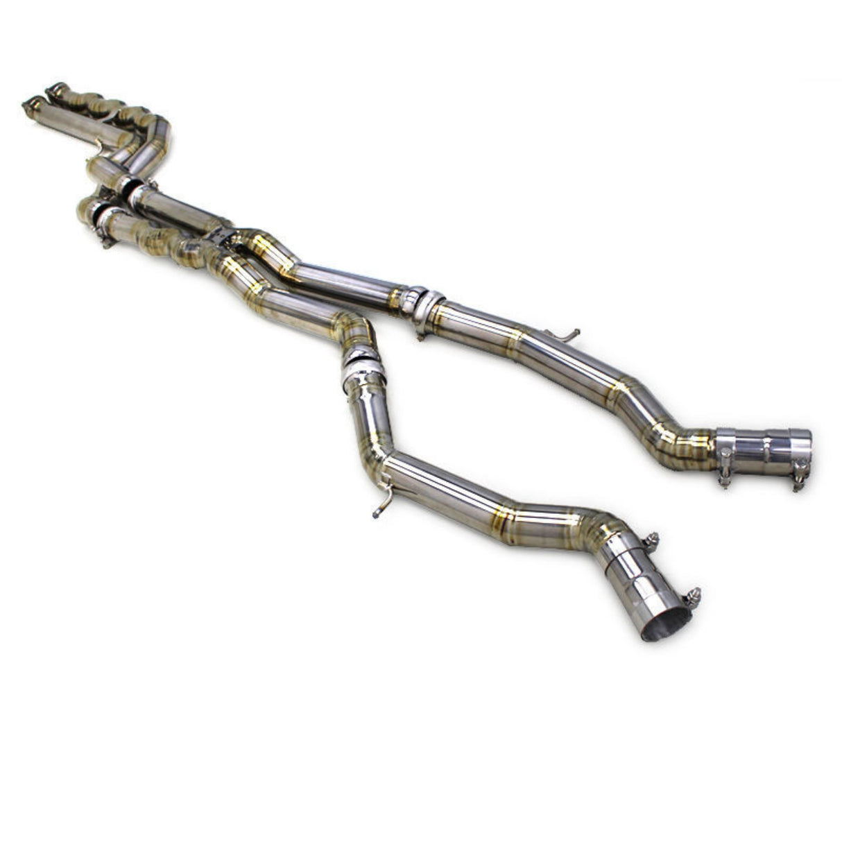 BMW 3/4 Series M3/M4 F80/F82 Titanium Midpipe 2015-2020