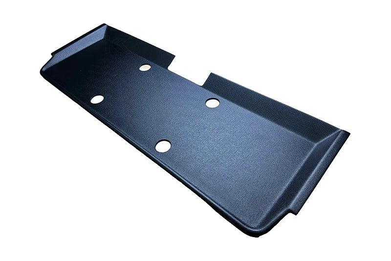 BMW 3 Series E30 Plate Filler (1983 - 1992) - K2 Industries