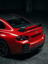 BMW 2 Series G87 M2 Carbon Fiber MP Style Wing (2023+)