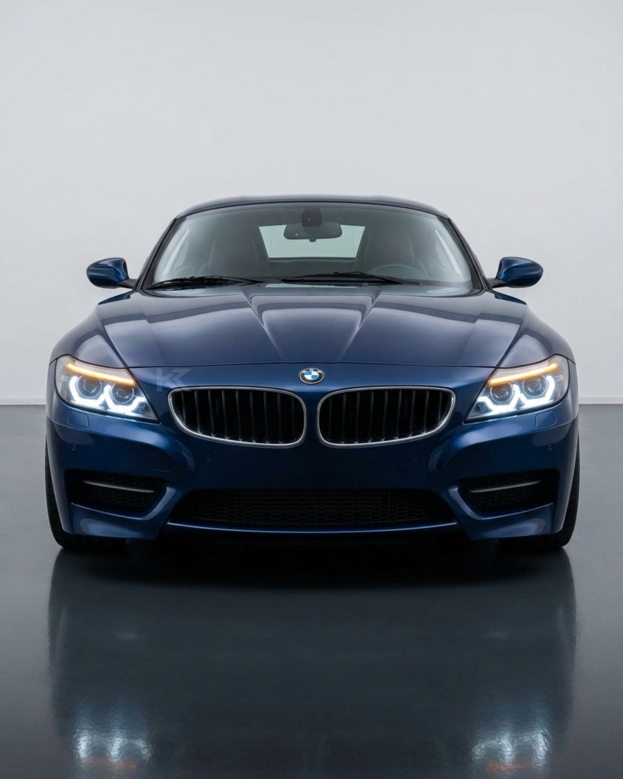 BMW Z4 E89 Modified 2021 Style LED Laser Lens Headlights (2009-2016)