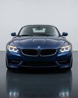 BMW Z4 E89 Modified 2021 Style LED Laser Lens Headlights (2009-2016)
