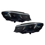 BMW 3 Series G20 Snake Eyes LED Headlights (2019+)