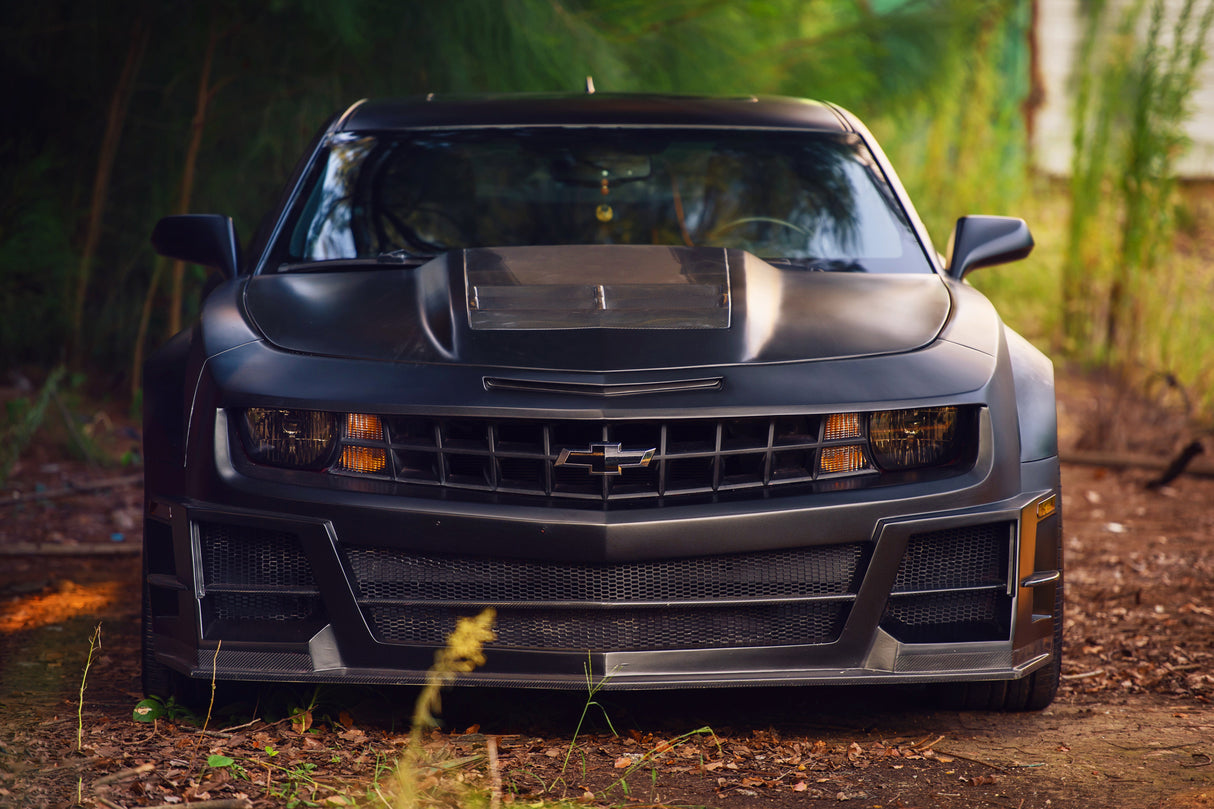 2010-2015 Chevrolet Camaro DP Style Hood