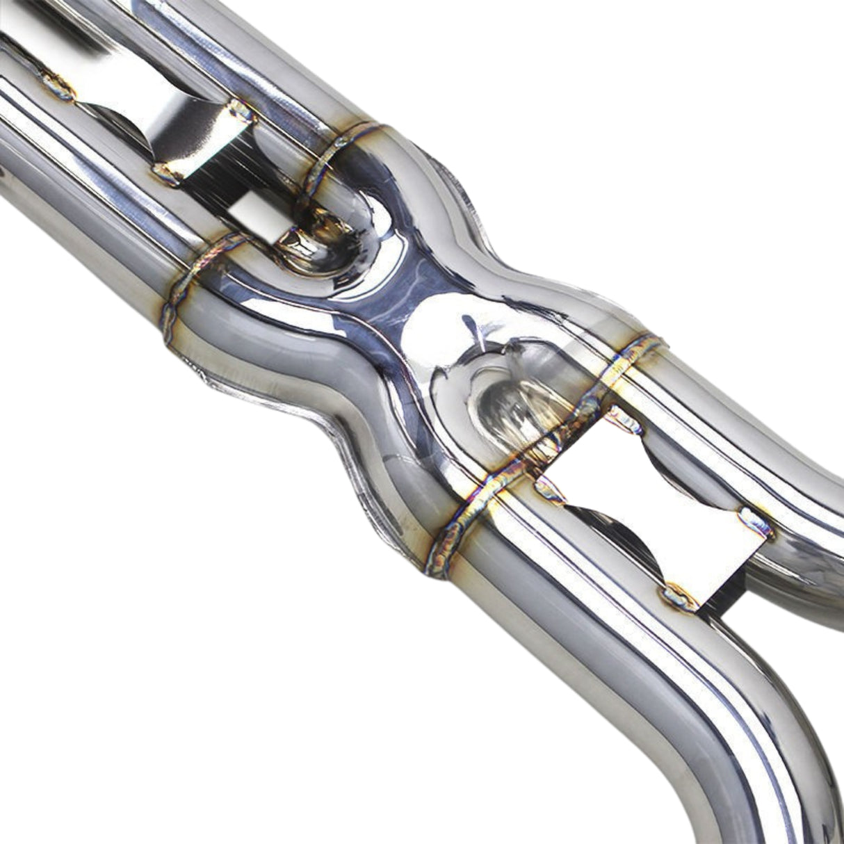 BMW 6 Series F12/F13/F06 304 Stainless Steel Valved Catback 2012-2018