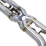 BMW 6 Series F12/F13/F06 304 Stainless Steel Valved Catback 2012-2018
