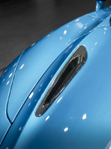 McLaren 720S Spider Dry Carbon Fiber Hood Vents OEM Style 2017 - 2019
