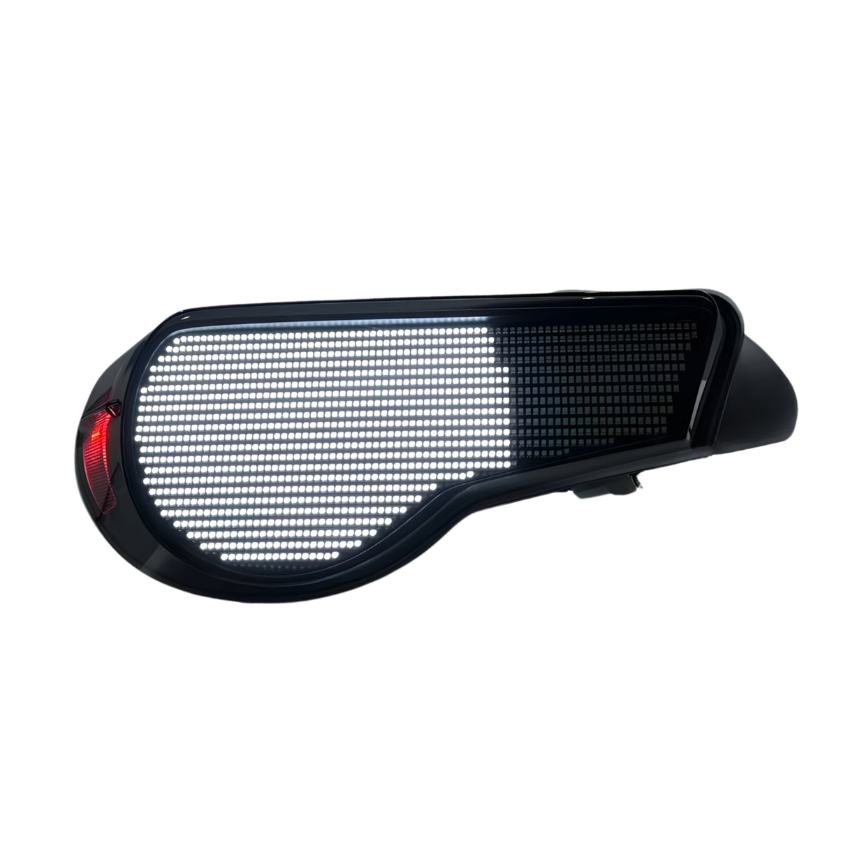 Scion FR-S Subaru BRZ Toyota 86 GT86 FT86 Digital LED Tail Lights (2012-2020)