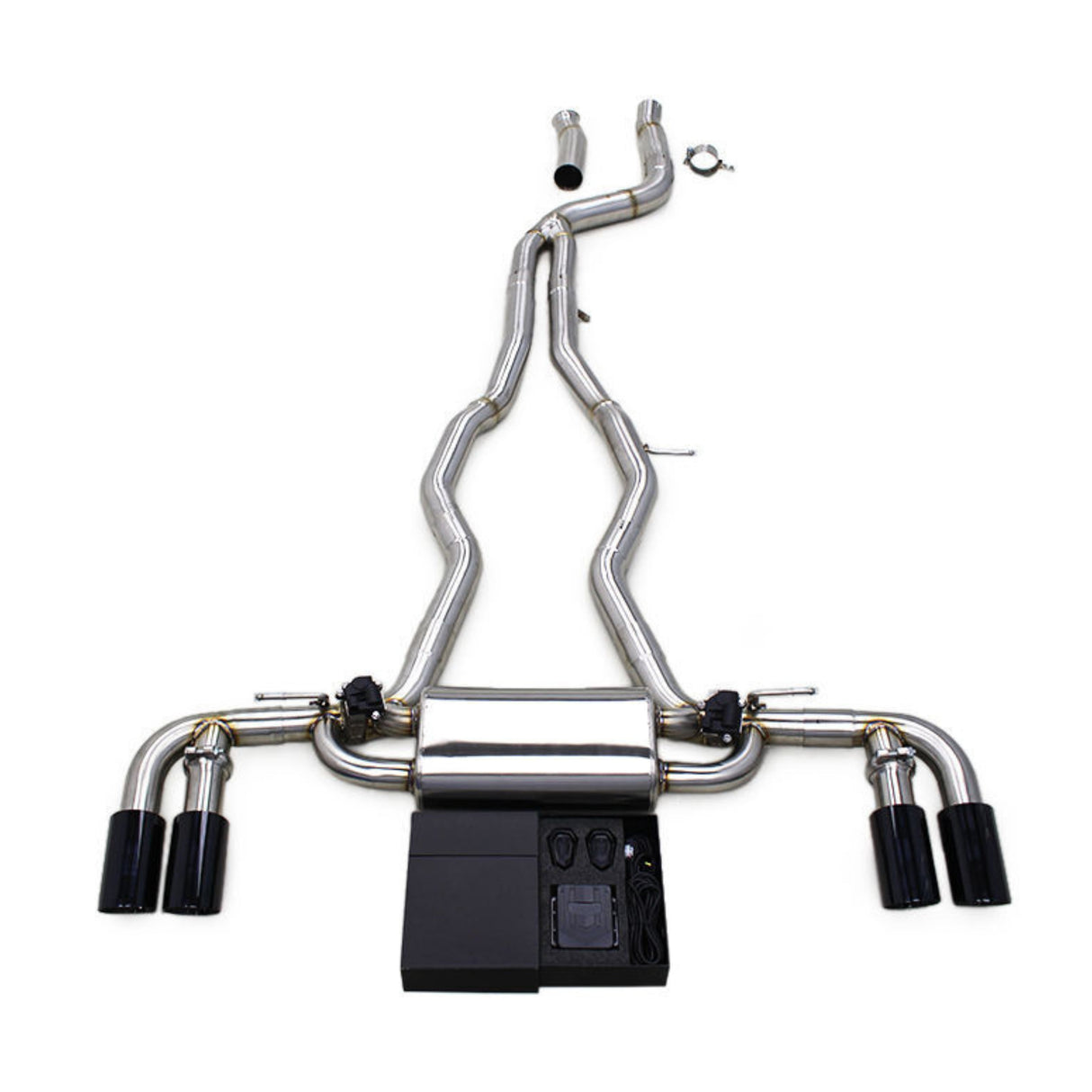 BMW Z4 G29 304 Stainless Steel Valved Catback 2019+