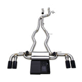 BMW Z4 G29 304 Stainless Steel Valved Catback 2019+