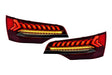 Audi 1st Gen Q7 Matrix LED Taillights (2006 - 2015) - K2 Industries