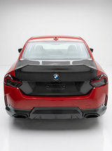 BMW 2 Series G42 M240i CSL Dry Carbon Fiber Trunk (2022+)