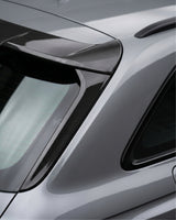 2017–2024 Audi RS4 B9 Avant Single Deck Rear Window Wing Spoiler – Dry Carbon Fiber