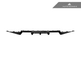 AutoTecknic Dry Carbon Performante Rear Diffuser - G87 M2