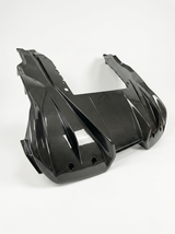 McLaren 650S Bolt-On Rear Diffuser - Dry Carbon Fiber