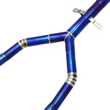 BMW Z4 E89 Titanium Valved Catback 2009-2016