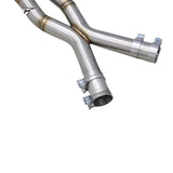 BMW X3 M F97 / X4 M F98 304 Stainless Steel Midpipe 2020-2024