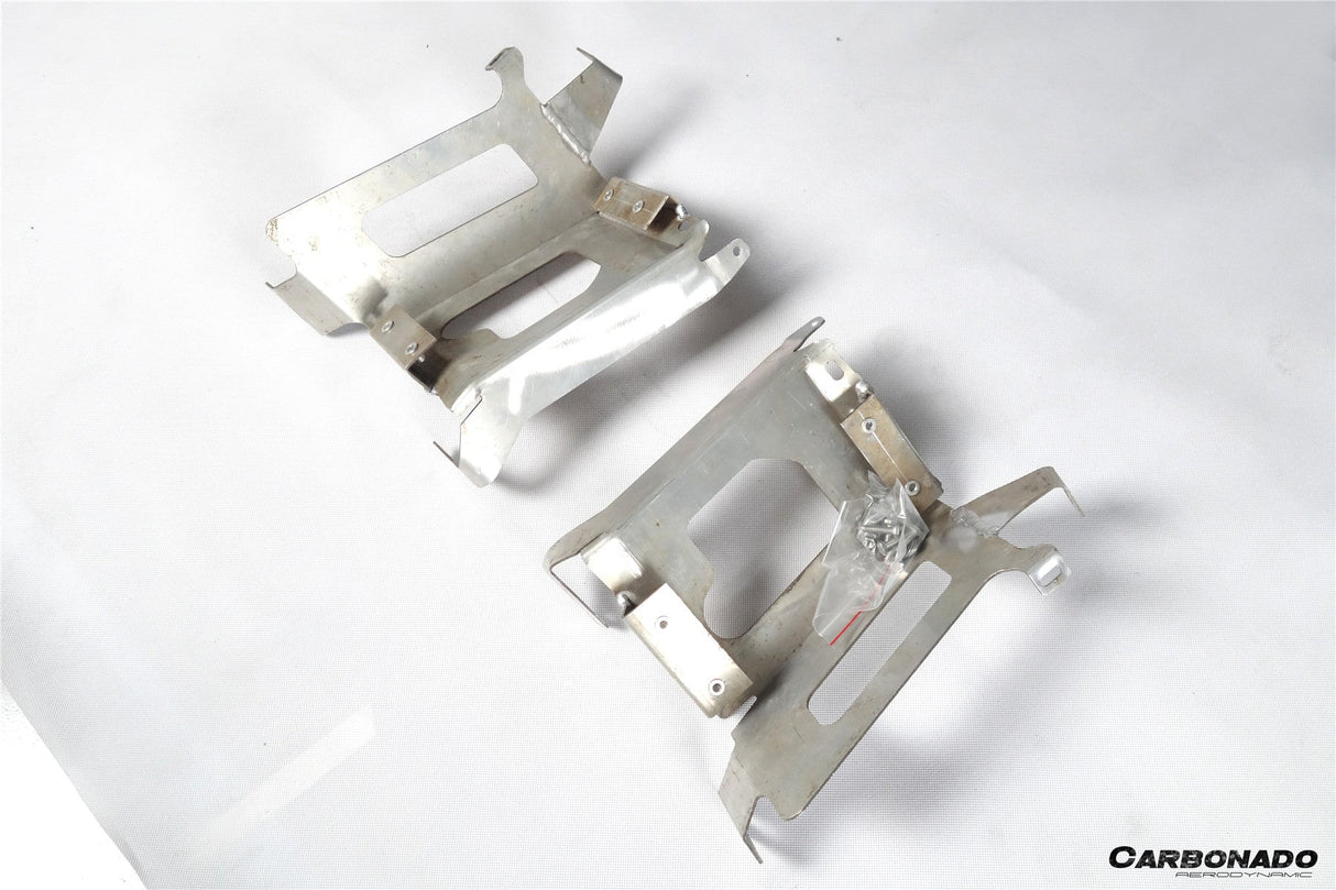 2004–2008 Lamborghini Gallardo Pre-LP to LP Tail Light Conversion Mounting Bracket (OEM Style)