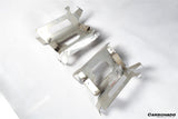 2004–2008 Lamborghini Gallardo Pre-LP to LP Tail Light Conversion Mounting Bracket (OEM Style)
