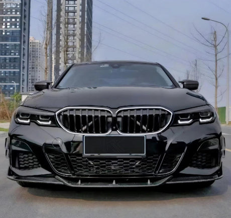 BMW 3 Series G20 G28 G80 LCI LED Front Grille (2019+) - K2 Industries