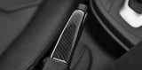 BMW Carbon Fiber Handbrake Lever Cover - K2 Industries