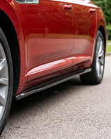 2019–2020 Volkswagen Arteon Side Skirt Winglets – Carbon Fiber