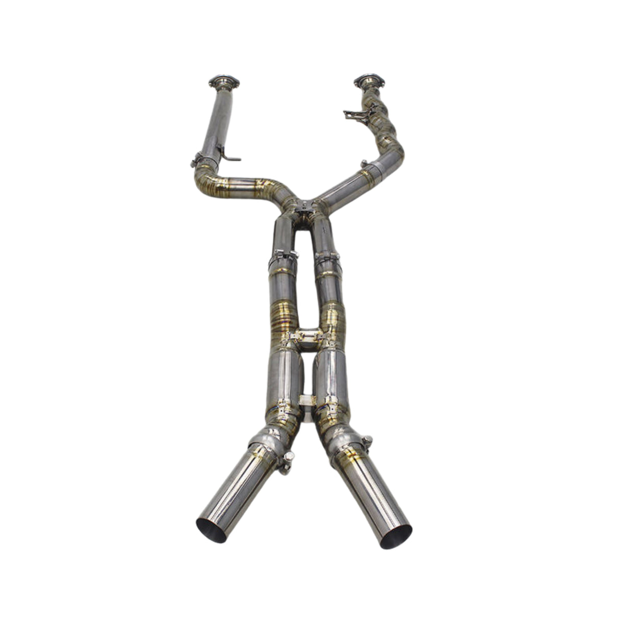 BMW 3/4 Series M3/M4 G80/G82 Titanium Midpipe 2021+