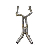 BMW 3/4 Series M3/M4 G80/G82 Titanium Midpipe 2021+