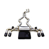BMW 2/3/4 Series G20/G22/G26/G42 304 Stainless Steel Valved Catback 2019+