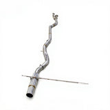 BMW 3/4 Series M3/M4 G80/G82 304 Stainless Steel Straight Pipe Catback 2021+