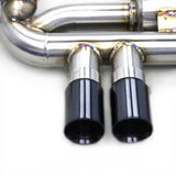 BMW 3 Series M3 E46 304 Stainless Steel Catback 2000-2006